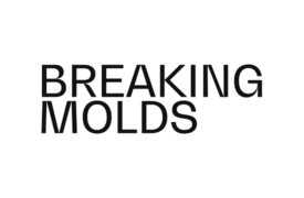 logotipo breaking molds